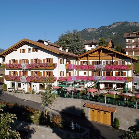 Hotel Garni Doris Castelrotto Eksteriør bilde