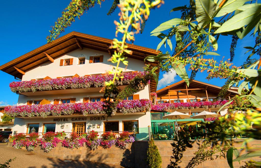 Hotel Garni Doris Castelrotto Eksteriør bilde