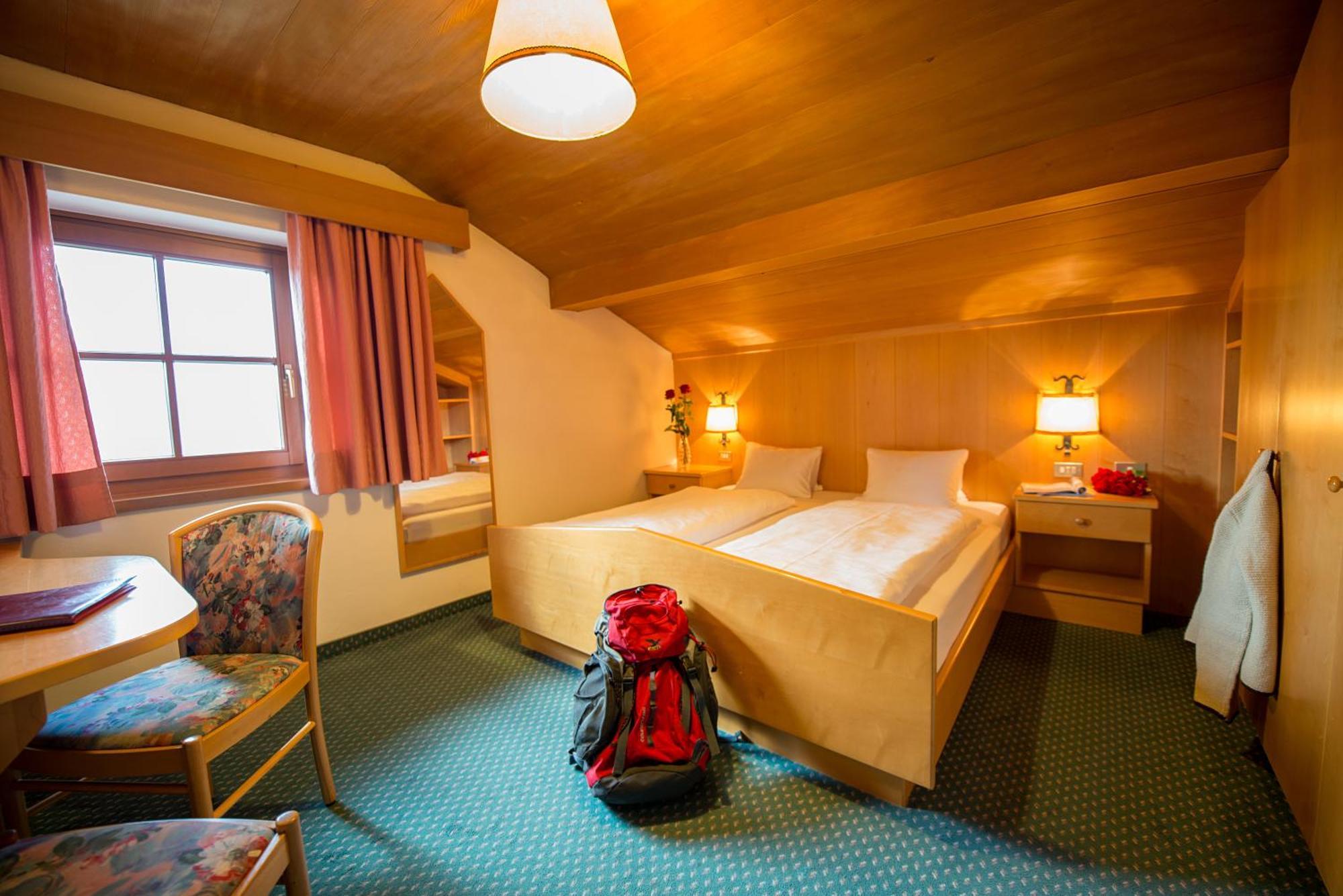 Hotel Garni Doris Castelrotto Rom bilde