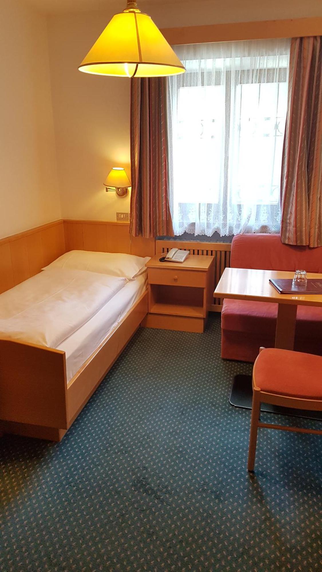 Hotel Garni Doris Castelrotto Rom bilde