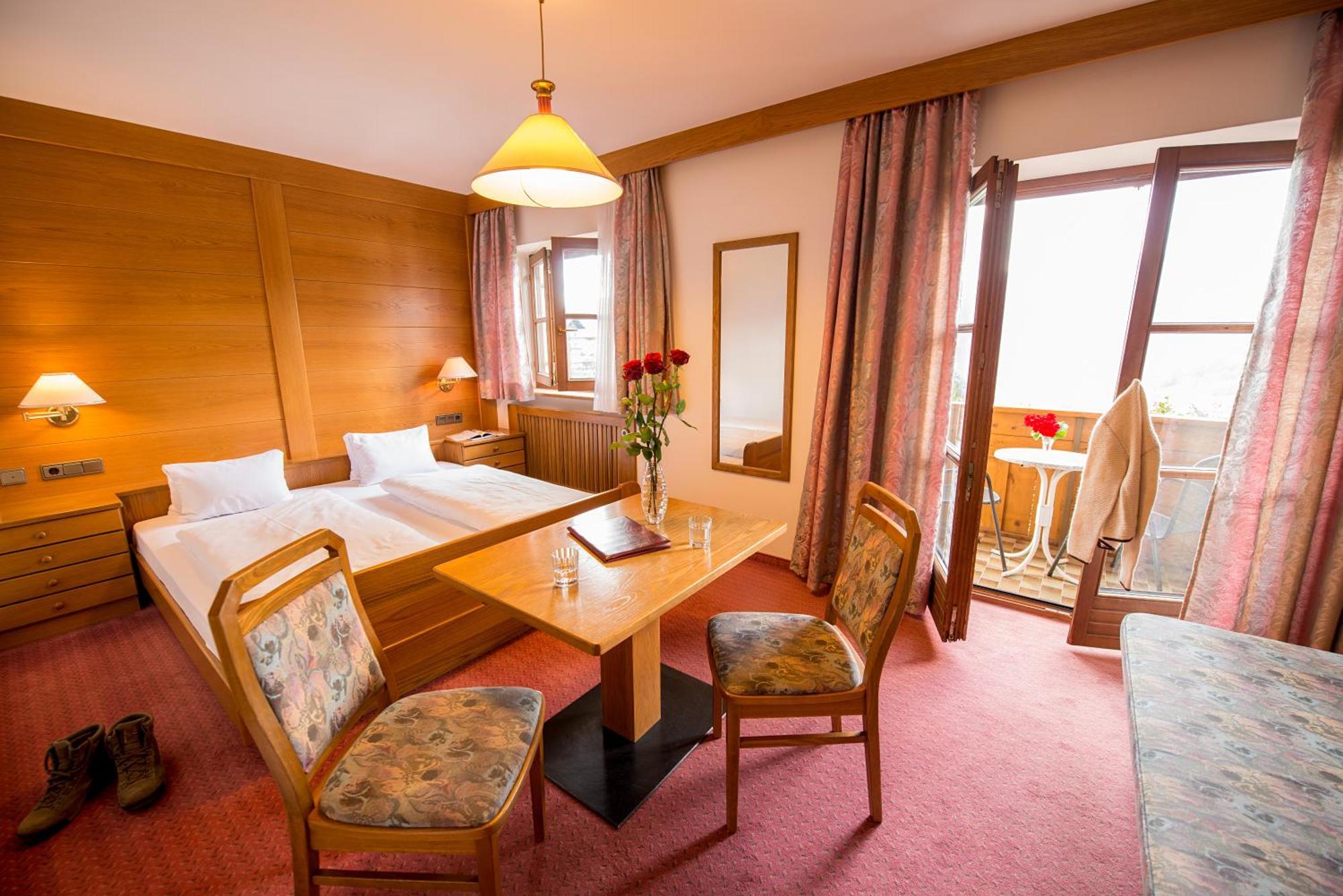 Hotel Garni Doris Castelrotto Rom bilde