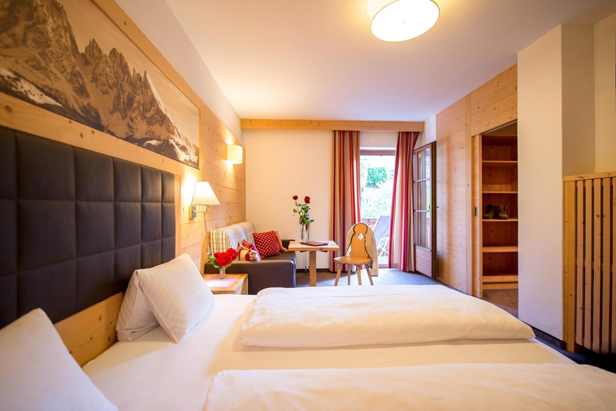 Hotel Garni Doris Castelrotto Rom bilde