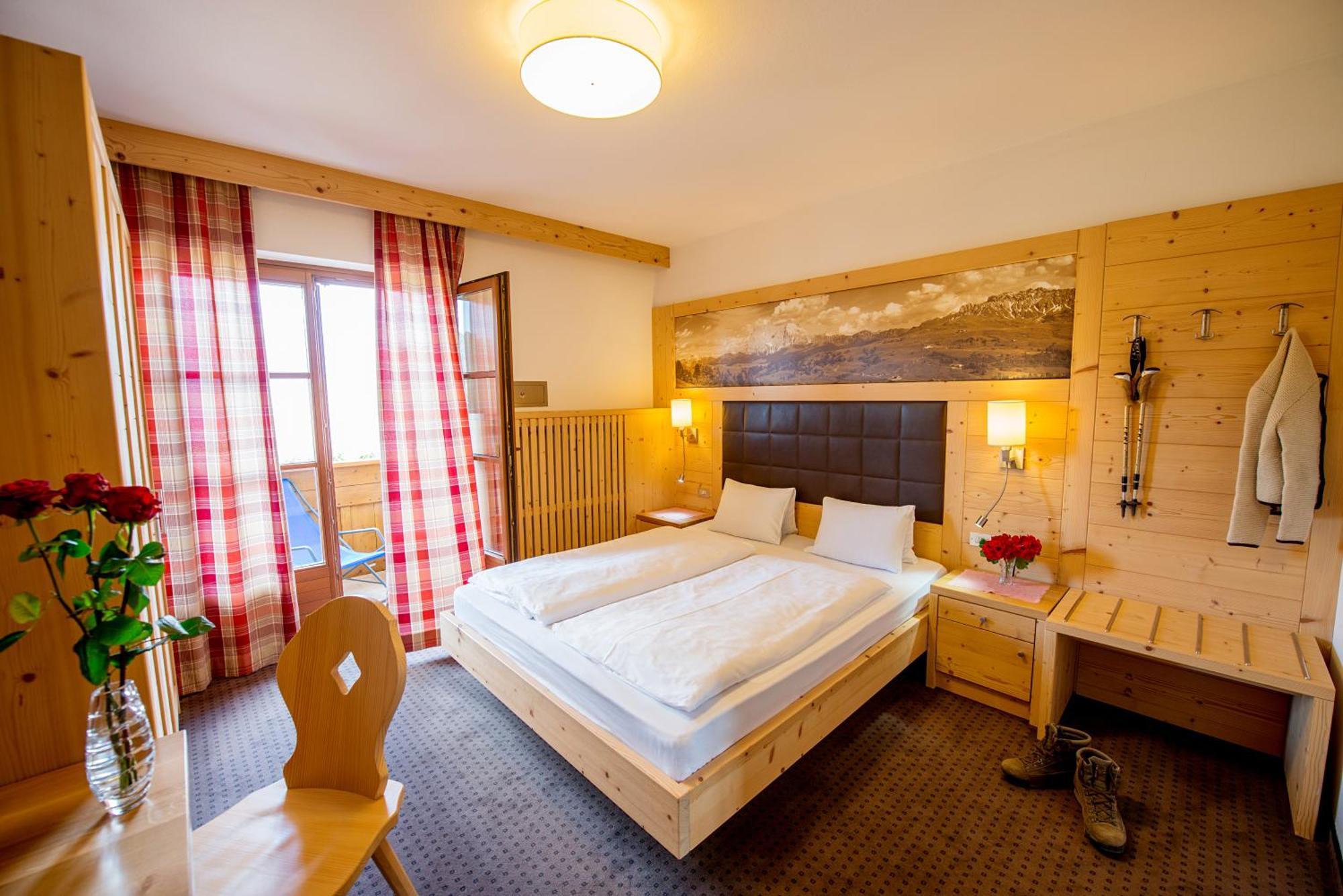 Hotel Garni Doris Castelrotto Rom bilde
