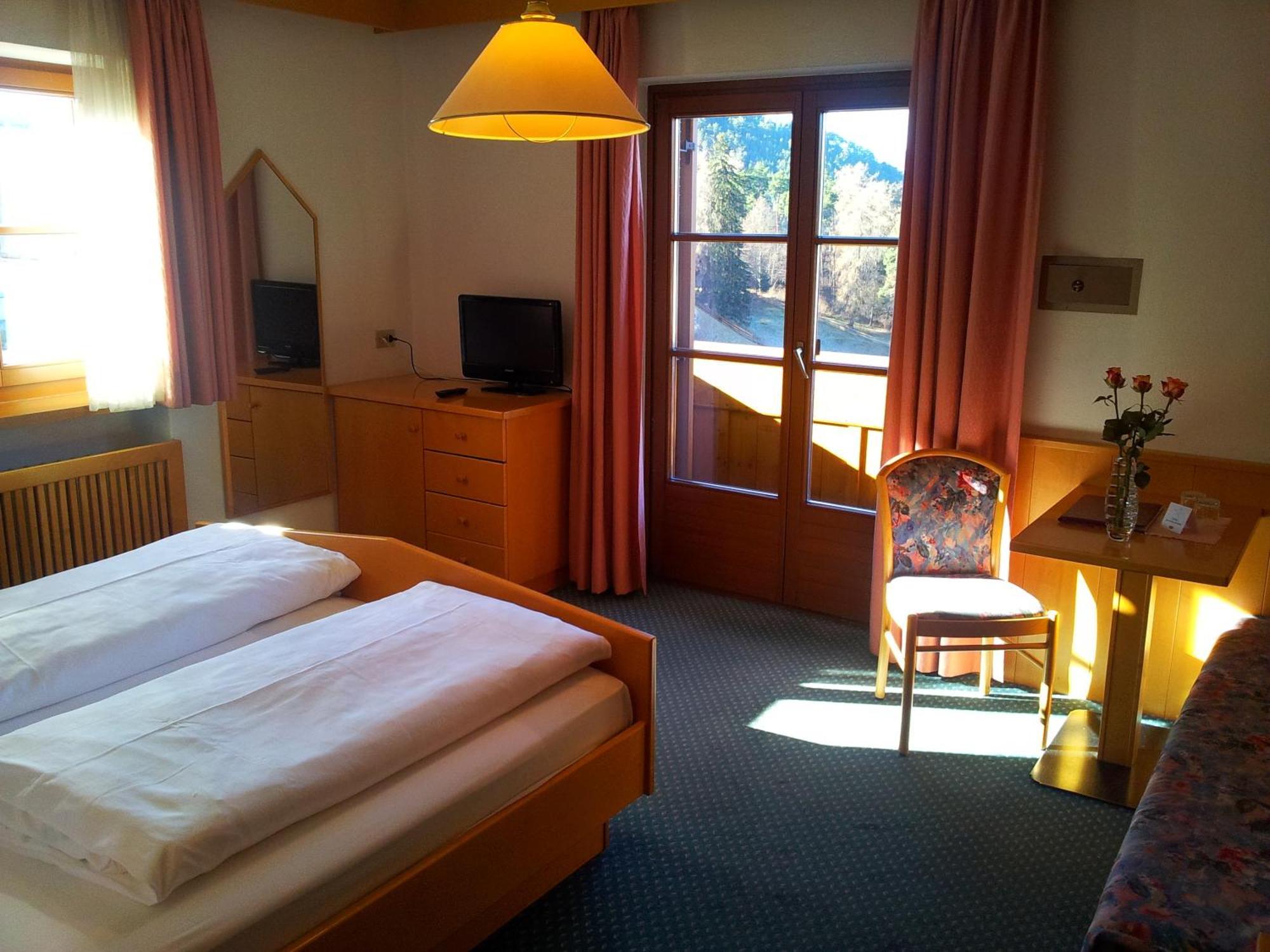 Hotel Garni Doris Castelrotto Rom bilde