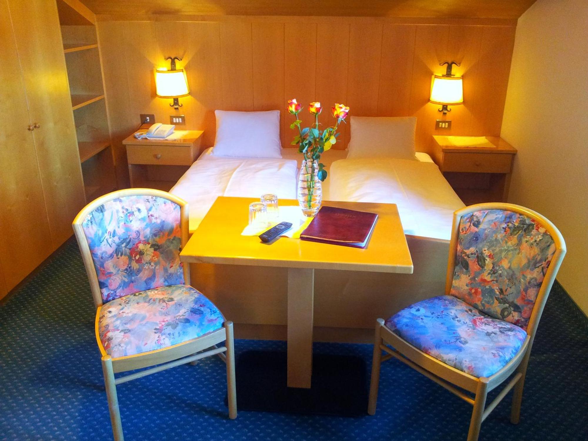 Hotel Garni Doris Castelrotto Rom bilde