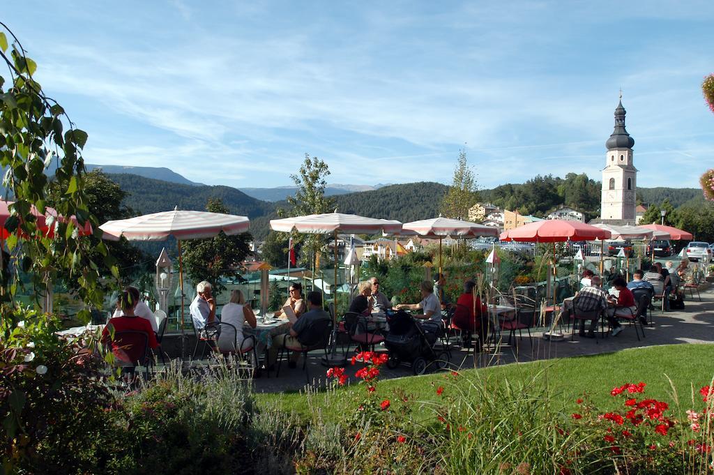 Hotel Garni Doris Castelrotto Eksteriør bilde