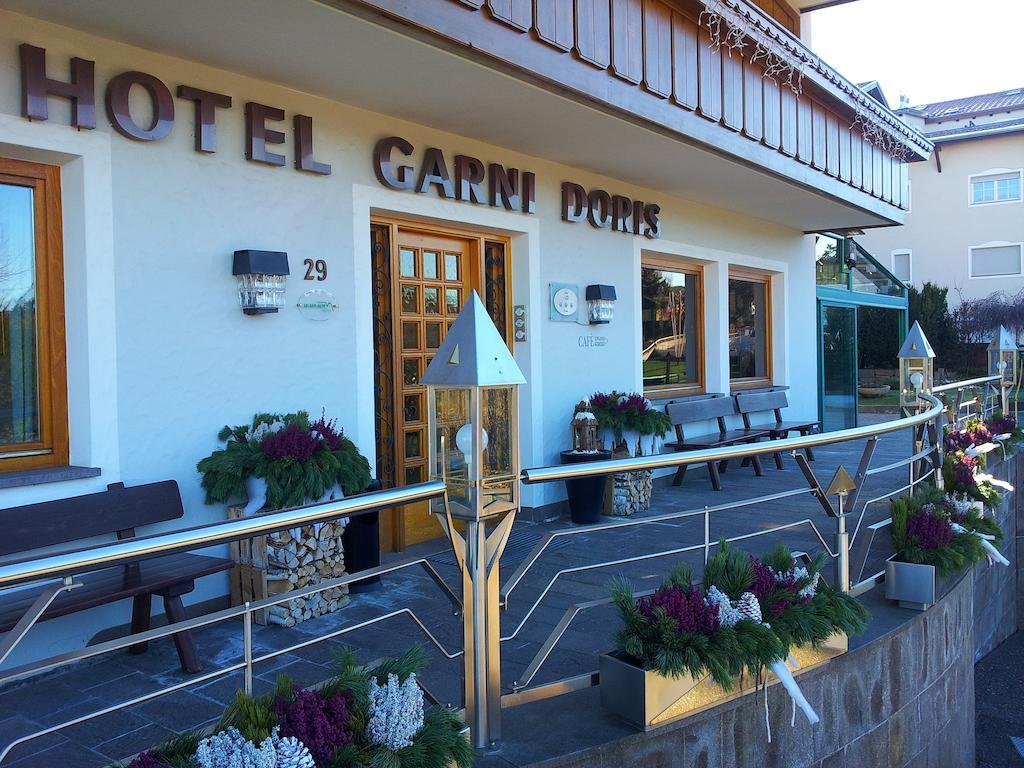 Hotel Garni Doris Castelrotto Eksteriør bilde