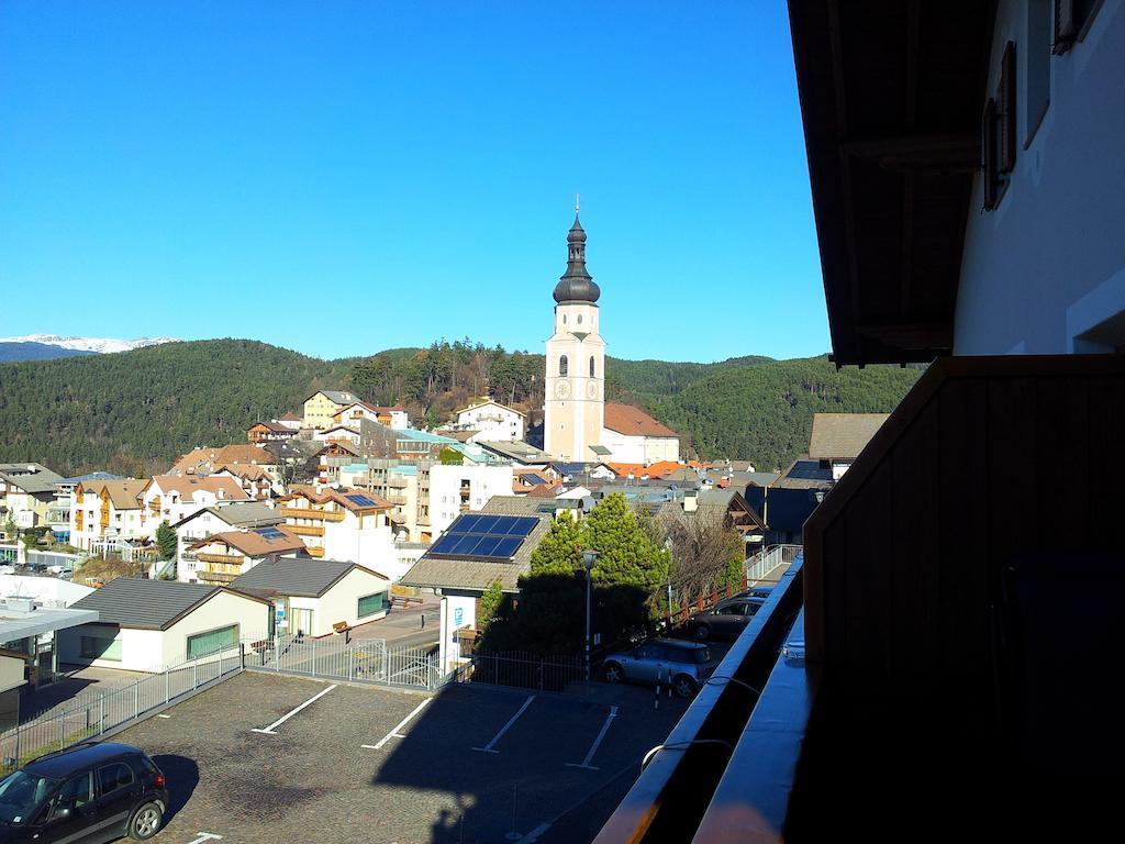 Hotel Garni Doris Castelrotto Eksteriør bilde